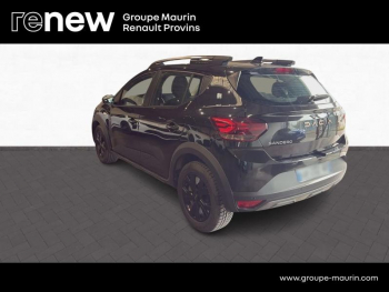 Photo 3 du bon plan DACIA Sandero 1.0 TCe 110ch Stepway Extreme occasion à 16500 €