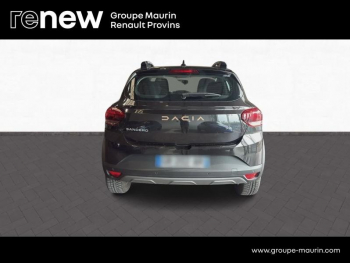 Photo 4 du bon plan DACIA Sandero 1.0 TCe 110ch Stepway Extreme occasion à 16500 €