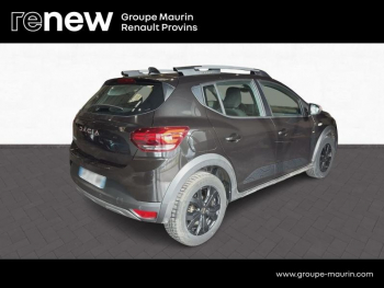 Photo 5 du bon plan DACIA Sandero 1.0 TCe 110ch Stepway Extreme occasion à 16500 €