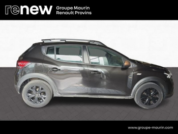 Photo 6 du bon plan DACIA Sandero 1.0 TCe 110ch Stepway Extreme occasion à 16500 €