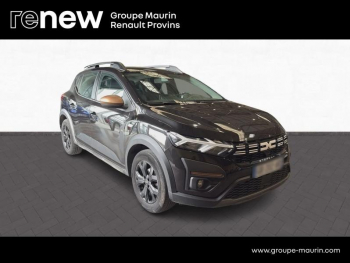 Photo 7 du bon plan DACIA Sandero 1.0 TCe 110ch Stepway Extreme occasion à 16500 €