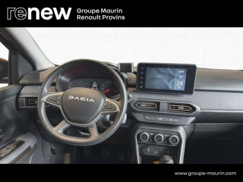 Photo 17 du bon plan DACIA Sandero 1.0 TCe 110ch Stepway Extreme occasion à 16500 €