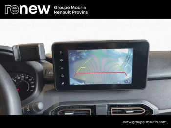 Photo 25 du bon plan DACIA Sandero 1.0 TCe 110ch Stepway Extreme occasion à 16500 €