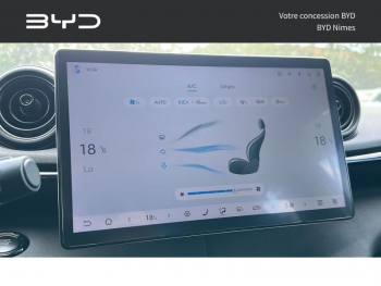 Photo 16 du bon plan BYD Dolphin 204ch - 60,4 kWh Comfort occasion à 20990 €