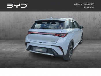 Photo 21 du bon plan BYD Dolphin 204ch - 60,4 kWh Comfort occasion à 20990 €