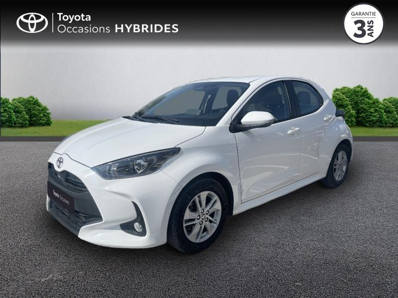 Bon plan TOYOTA Yaris 116h Dynamic Business + Programme Beyond Zero Academy 5p MC24 occasion à 19490 €