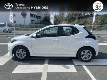 Photo 3 du bon plan TOYOTA Yaris 116h Dynamic Business + Programme Beyond Zero Academy 5p MC24 occasion à 19490 €