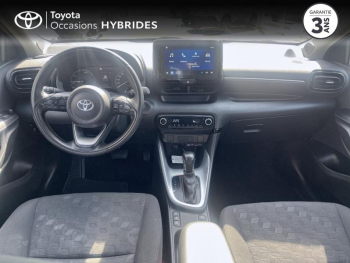 Photo 8 du bon plan TOYOTA Yaris 116h Dynamic Business + Programme Beyond Zero Academy 5p MC24 occasion à 19490 €