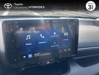 Photo 9 du bon plan TOYOTA Yaris 116h Dynamic Business + Programme Beyond Zero Academy 5p MC24 occasion à 19490 €