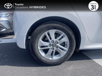 Photo 10 du bon plan TOYOTA Yaris 116h Dynamic Business + Programme Beyond Zero Academy 5p MC24 occasion à 19490 €