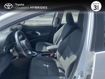 Photo 11 du bon plan TOYOTA Yaris 116h Dynamic Business + Programme Beyond Zero Academy 5p MC24 occasion à 19490 €