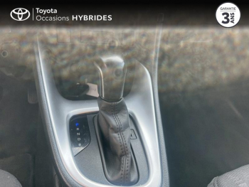 Photo 14 du bon plan TOYOTA Yaris 116h Dynamic Business + Programme Beyond Zero Academy 5p MC24 occasion à 19490 €