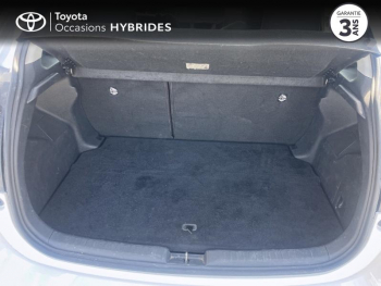 Photo 16 du bon plan TOYOTA Yaris 116h Dynamic Business + Programme Beyond Zero Academy 5p MC24 occasion à 19490 €