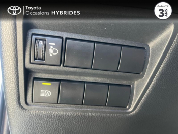 Photo 18 du bon plan TOYOTA Yaris 116h Dynamic Business + Programme Beyond Zero Academy 5p MC24 occasion à 19490 €