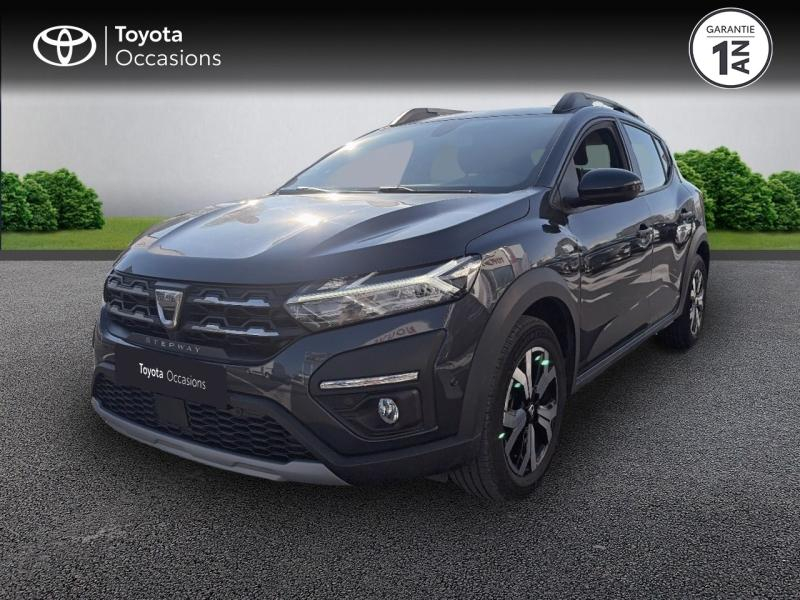 Bon plan DACIA Sandero 1.0 TCe 90ch Confort -22B occasion à 12390 €