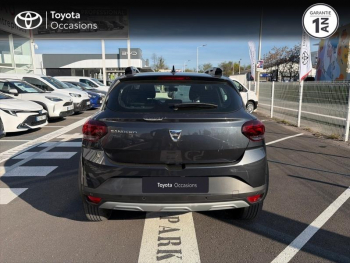 Photo 4 du bon plan DACIA Sandero 1.0 TCe 90ch Confort -22B occasion à 12390 €