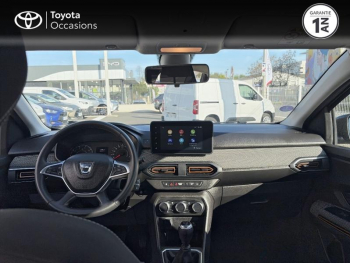 Photo 8 du bon plan DACIA Sandero 1.0 TCe 90ch Confort -22B occasion à 12390 €