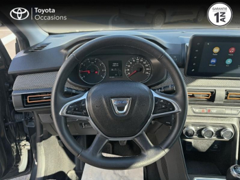 Photo 9 du bon plan DACIA Sandero 1.0 TCe 90ch Confort -22B occasion à 12390 €