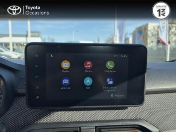 Photo 15 du bon plan DACIA Sandero 1.0 TCe 90ch Confort -22B occasion à 12390 €