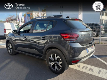 Photo 18 du bon plan DACIA Sandero 1.0 TCe 90ch Confort -22B occasion à 12390 €