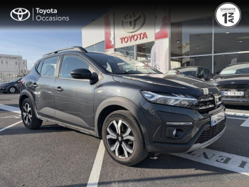 Photo 19 du bon plan DACIA Sandero 1.0 TCe 90ch Confort -22B occasion à 12390 €