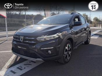 Photo 24 du bon plan DACIA Sandero 1.0 TCe 90ch Confort -22B occasion à 12390 €