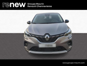 Photo 2 du bon plan RENAULT Captur 1.6 E-Tech hybride 145ch Intens -21 occasion à 19999 €