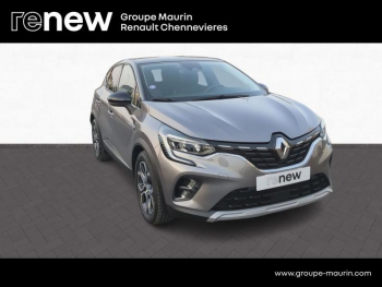 Photo 3 du bon plan RENAULT Captur 1.6 E-Tech hybride 145ch Intens -21 occasion à 19999 €