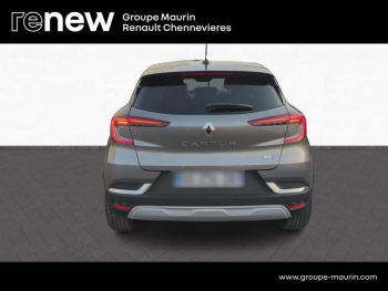 Photo 6 du bon plan RENAULT Captur 1.6 E-Tech hybride 145ch Intens -21 occasion à 19999 €