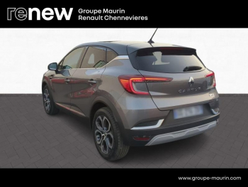 Photo 7 du bon plan RENAULT Captur 1.6 E-Tech hybride 145ch Intens -21 occasion à 19999 €