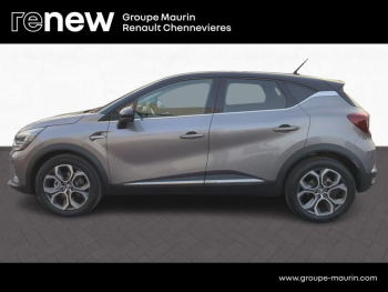 Photo 8 du bon plan RENAULT Captur 1.6 E-Tech hybride 145ch Intens -21 occasion à 19999 €