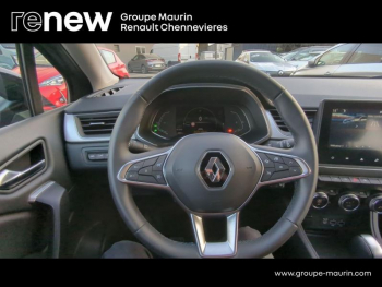 Photo 14 du bon plan RENAULT Captur 1.6 E-Tech hybride 145ch Intens -21 occasion à 19999 €