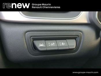 Photo 20 du bon plan RENAULT Captur 1.6 E-Tech hybride 145ch Intens -21 occasion à 19999 €