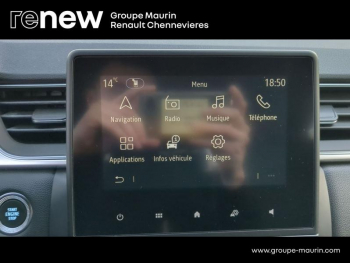 Photo 21 du bon plan RENAULT Captur 1.6 E-Tech hybride 145ch Intens -21 occasion à 19999 €