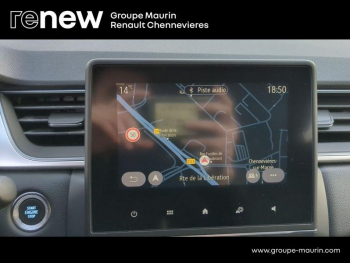 Photo 22 du bon plan RENAULT Captur 1.6 E-Tech hybride 145ch Intens -21 occasion à 19999 €