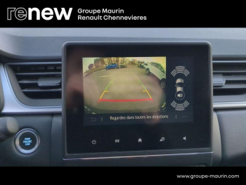 Photo 25 du bon plan RENAULT Captur 1.6 E-Tech hybride 145ch Intens -21 occasion à 19999 €