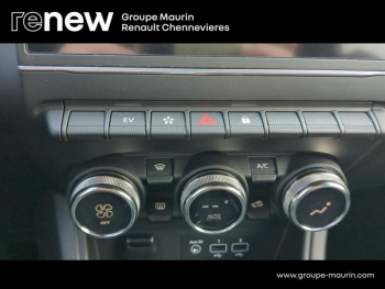 Photo 26 du bon plan RENAULT Captur 1.6 E-Tech hybride 145ch Intens -21 occasion à 19999 €