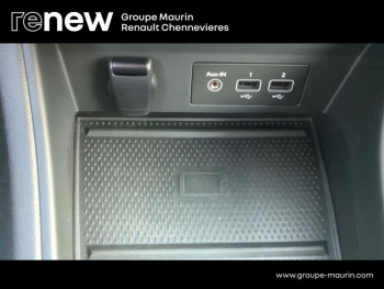 Photo 27 du bon plan RENAULT Captur 1.6 E-Tech hybride 145ch Intens -21 occasion à 19999 €