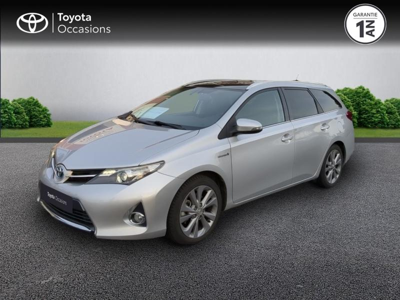 Bon plan TOYOTA Auris Touring Sports HSD 136h Dynamic occasion à 13990 €