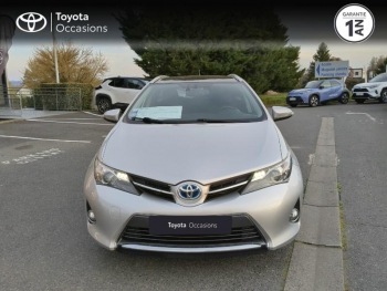 Photo 5 du bon plan TOYOTA Auris Touring Sports HSD 136h Dynamic occasion à 13990 €
