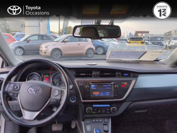 Photo 8 du bon plan TOYOTA Auris Touring Sports HSD 136h Dynamic occasion à 13990 €