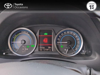 Photo 14 du bon plan TOYOTA Auris Touring Sports HSD 136h Dynamic occasion à 13990 €