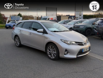 Photo 19 du bon plan TOYOTA Auris Touring Sports HSD 136h Dynamic occasion à 13990 €