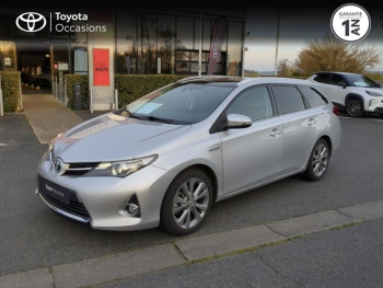 Photo 20 du bon plan TOYOTA Auris Touring Sports HSD 136h Dynamic occasion à 13990 €