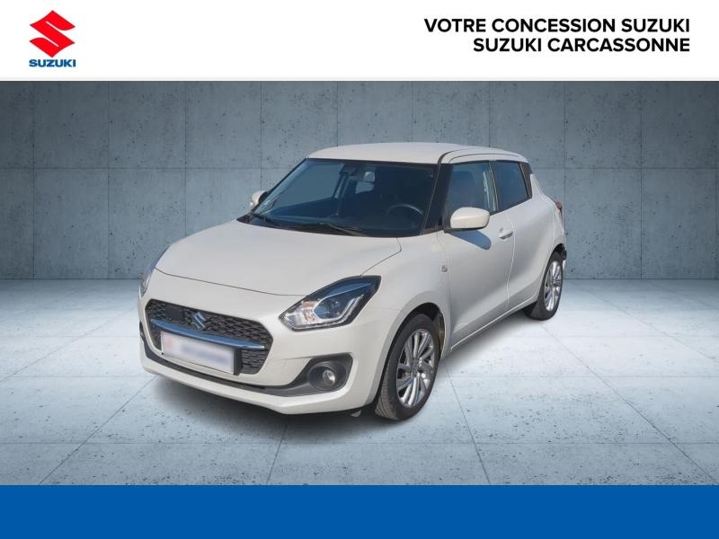 Bon plan SUZUKI Swift 1.2 Dualjet Hybrid 83ch Privilège occasion à 12290 €