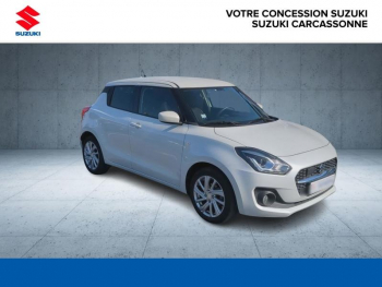 Photo 3 du bon plan SUZUKI Swift 1.2 Dualjet Hybrid 83ch Privilège occasion à 12290 €