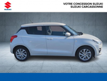 Photo 4 du bon plan SUZUKI Swift 1.2 Dualjet Hybrid 83ch Privilège occasion à 12290 €