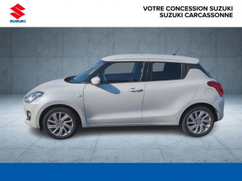 Photo 5 du bon plan SUZUKI Swift 1.2 Dualjet Hybrid 83ch Privilège occasion à 12290 €