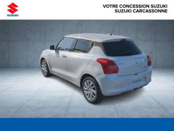 Photo 6 du bon plan SUZUKI Swift 1.2 Dualjet Hybrid 83ch Privilège occasion à 12290 €