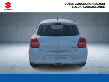 Photo 7 du bon plan SUZUKI Swift 1.2 Dualjet Hybrid 83ch Privilège occasion à 12290 €